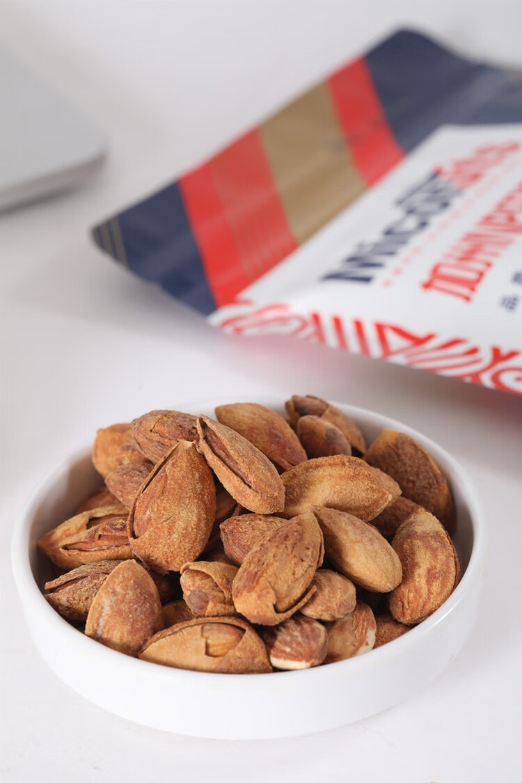 【中国直邮】韩国HBAF芭蜂 扁桃仁休网红坚果 全家福12种口味各1袋