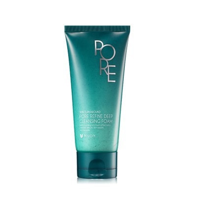 Pore refine deep cleansing foam 120ml