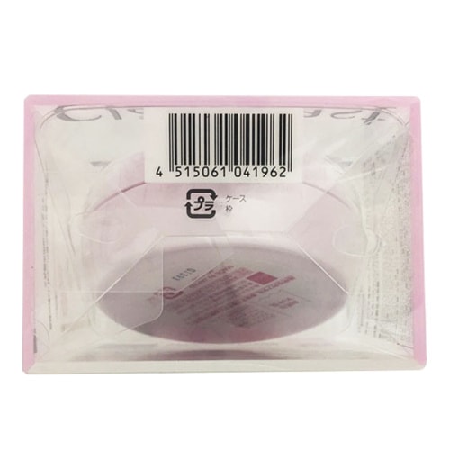 Clear Last Cover Face Powder Pink 12g