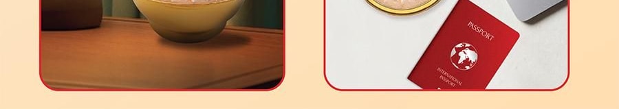 香港李锦记 山药百合燕窝粥 早餐代餐即食养生粥 252g