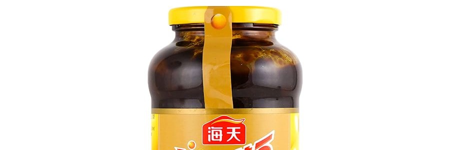 Soybean paste 800g Yes! Huangdou Haitian China