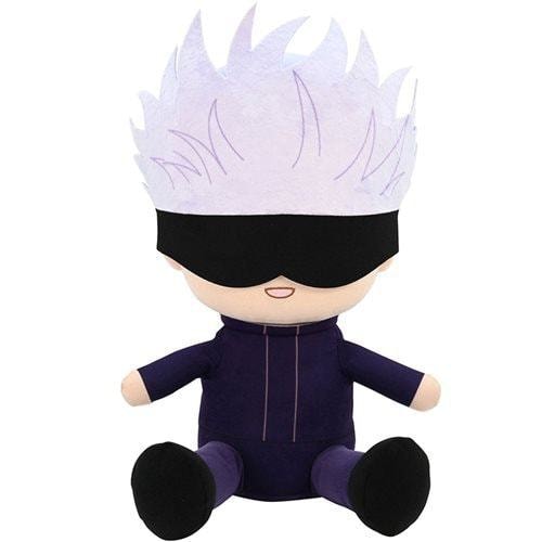 Furyu 咒术回战25cm坐姿大毛绒手办 五条悟 单件