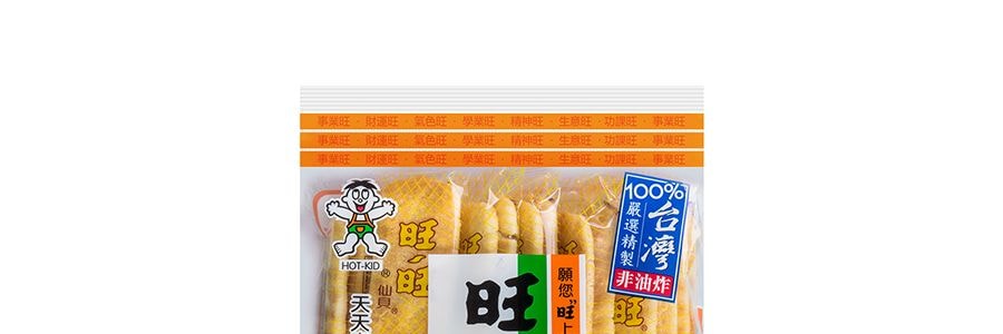 台灣旺旺 仙貝 112g