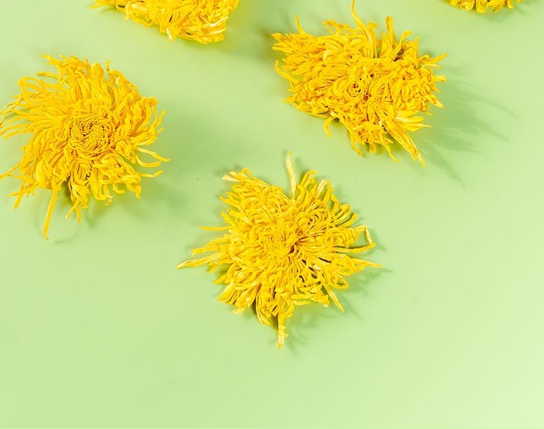Golden Chrysanthemum 20g/can detoxify and nourish the skin