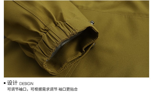 Men's Jacket Olive ash(XXL)