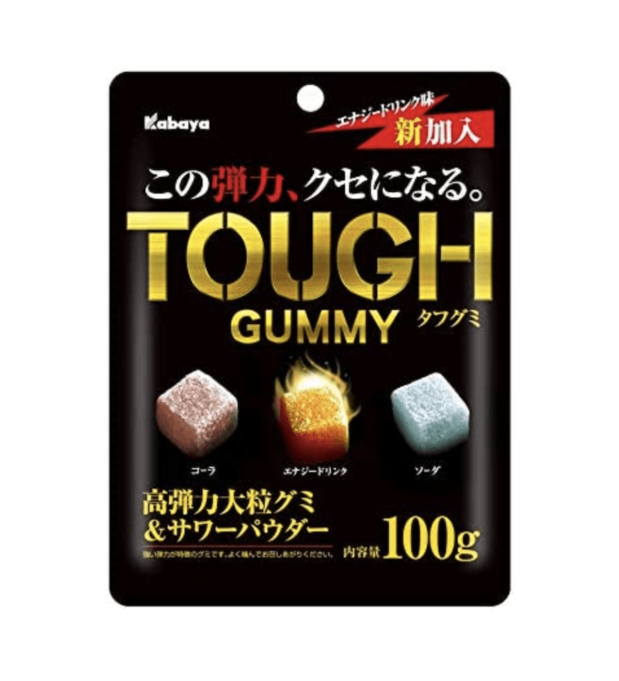 UHA Kororo Gummy Candy Muscat of 100 Fruit Juice 40g X 6