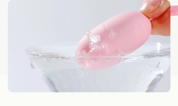 【中國直郵】 謎姬 小熊跳蛋遙控舌舔情趣小巧激震1個裝(需自備2顆7號電池)