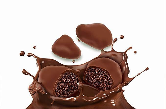 【马来西亚直邮】 瑞士NESTLE雀巢 美禄能量巧克力块 25g
