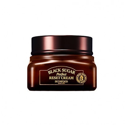 [韩国直邮 ]SKINFOOD 黑糖光彩肌底面霜 60ml