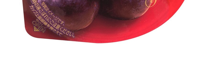 日本TARAMI 口味系列 葡萄果肉果凍 210g