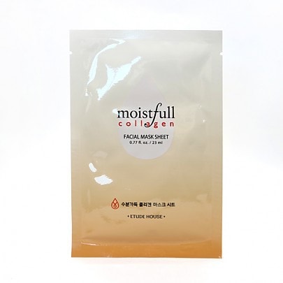Collagen Moist full Mask 1 Sheet 