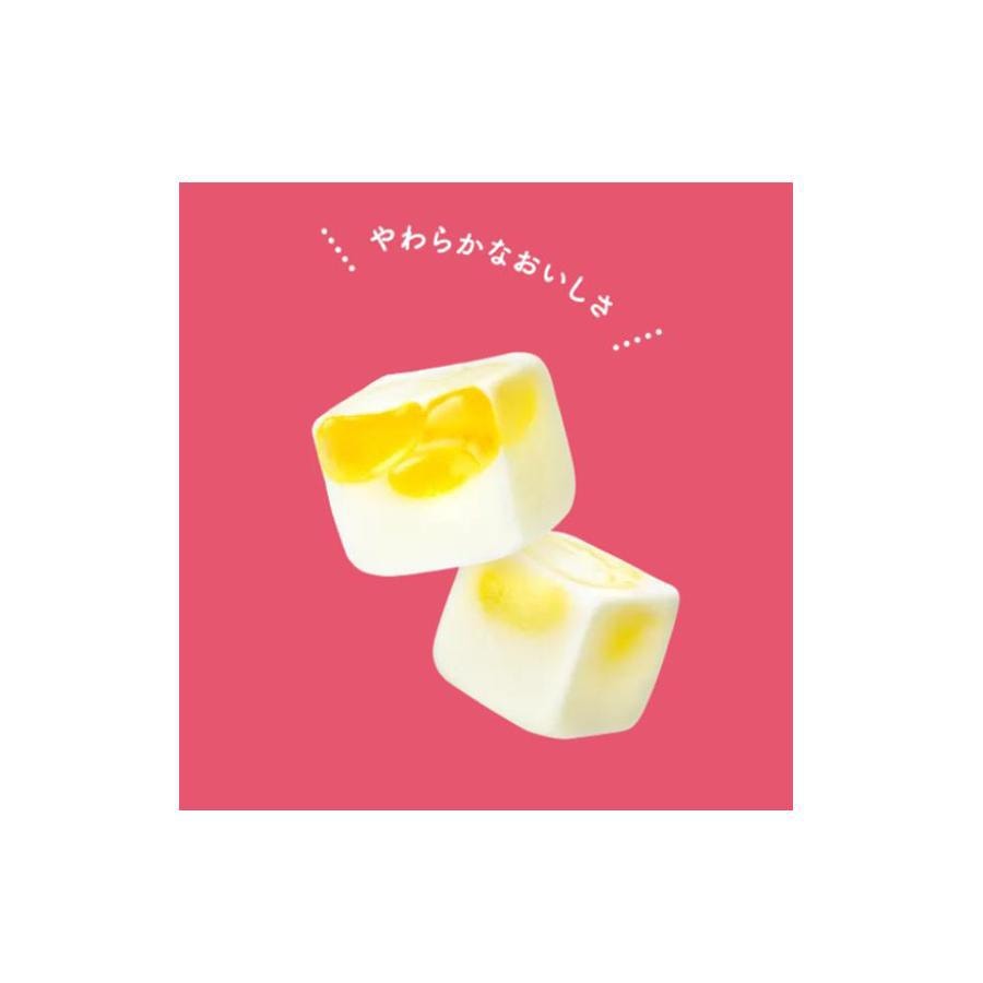 【日本直郵】日本KABAYA 秋季限定 KABAYA 青森蘋果 日本國產果汁夾心軟糖 58g