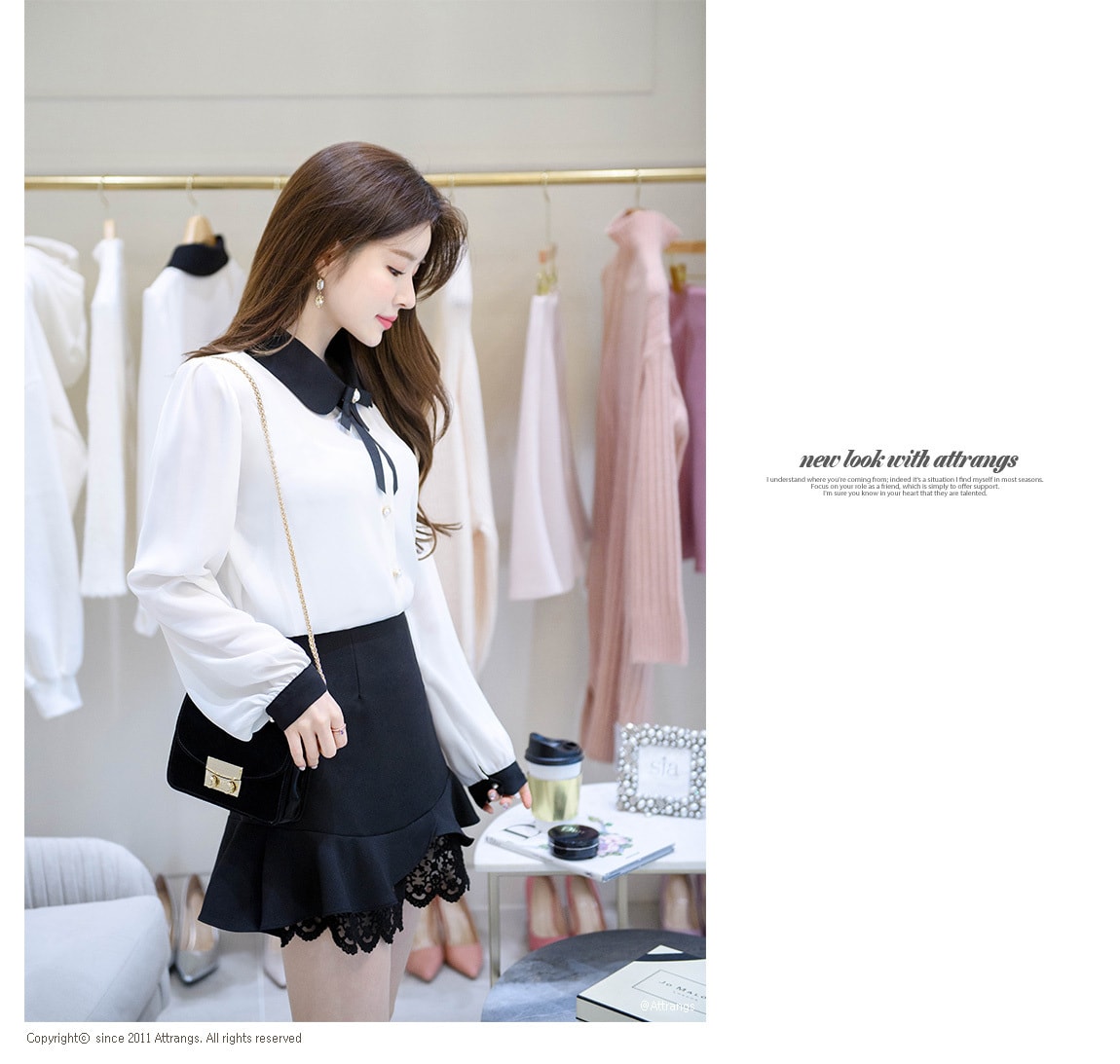 Culottes Black(model) s