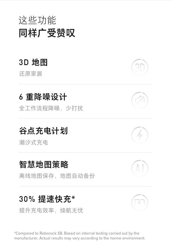 Roborock Qrevo Pro 伸缩边拖多能高效基站扫拖机器人热水洗布热风烘干
