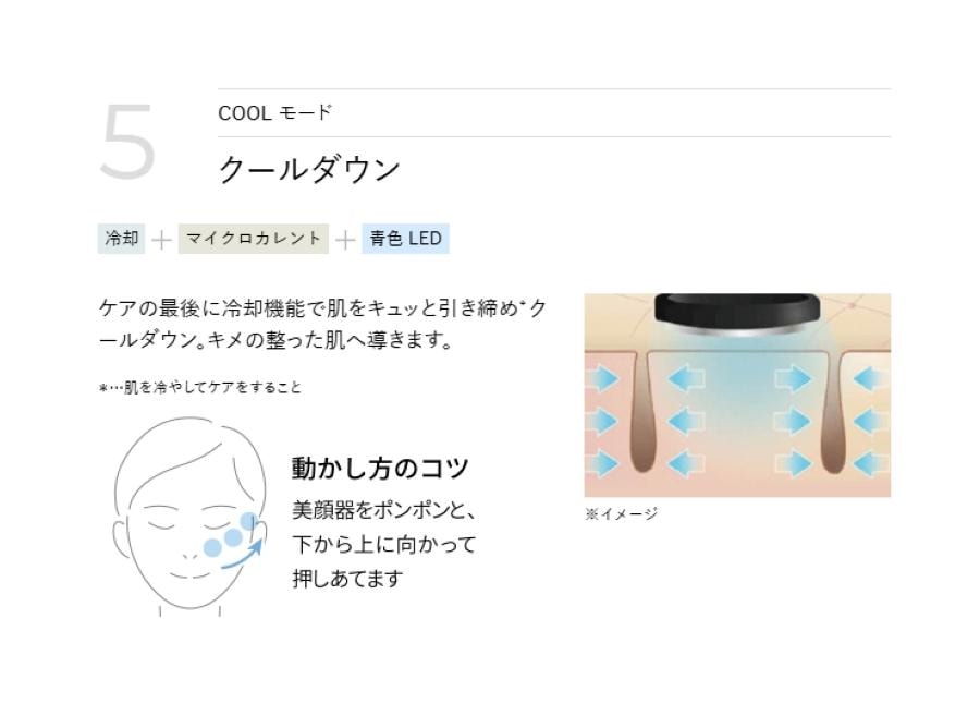 【日本直郵】 日本 雅萌 最新款 Max三代 赫茲射頻美容儀SP Ⅲ M25 1台