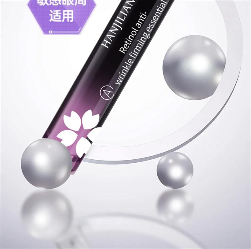 Retinol Anti-Wrinkle Firming Essence Oil Anti-Wrinkle Eye Essence Oil 8ml/each