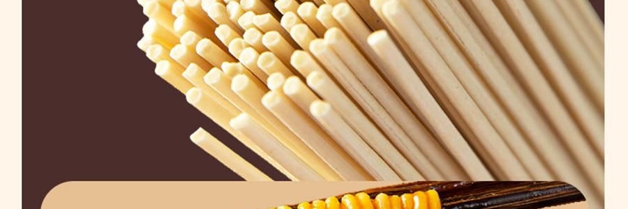 想念 热干面 速食芝麻酱拌面 一人份 171g【地道武汉风味】