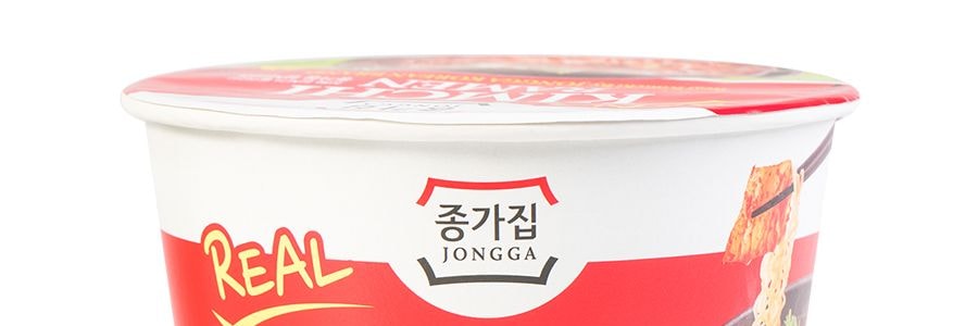 韓國JONGGA 韓式泡菜拉麵 140g