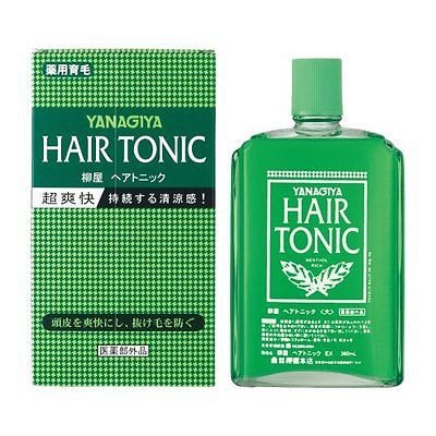Hair Tonic 360ml