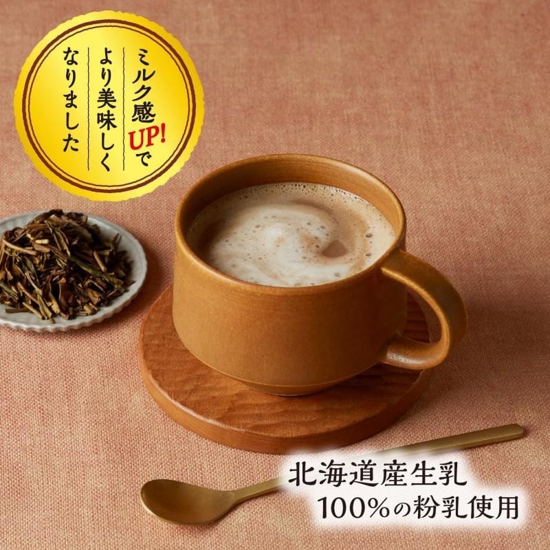 日本 片冈物产 辻利 焙香牛乳茶 170g