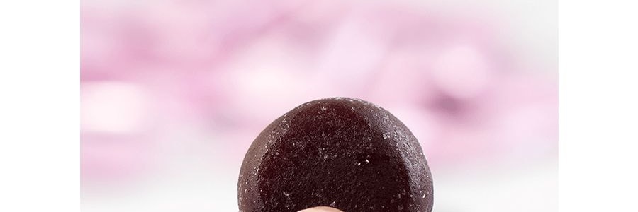 日本春日井 水果QQ軟糖 紫葡萄味 107g