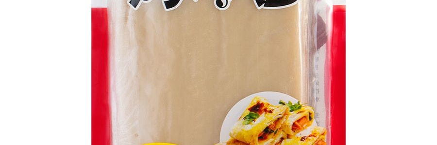 朱大福 東北烤冷麵 超值裝 615g*3袋 【0脂肪】