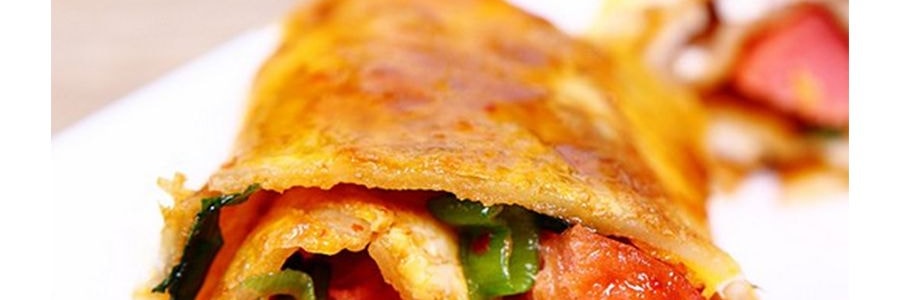 朱大福 東北烤冷麵 超值裝 615g*3袋 【0脂肪】