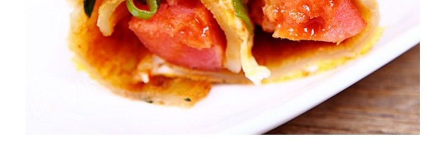 朱大福 東北烤冷麵 超值裝 615g*3袋 【0脂肪】