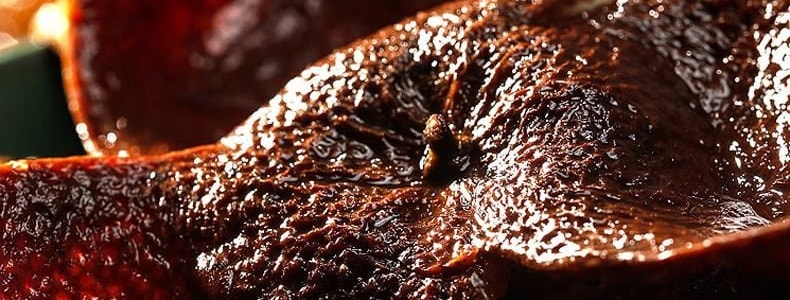 北京同仁堂 青源堂陈皮 50g 新会源产老陈皮干茶 陈皮块泡水花草茶 补气血促循环 促消化 抗氧化