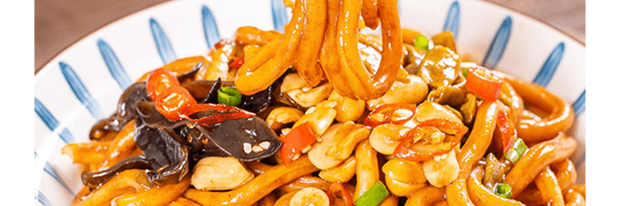 阿寬 成都甜水面黑鴨味 275g