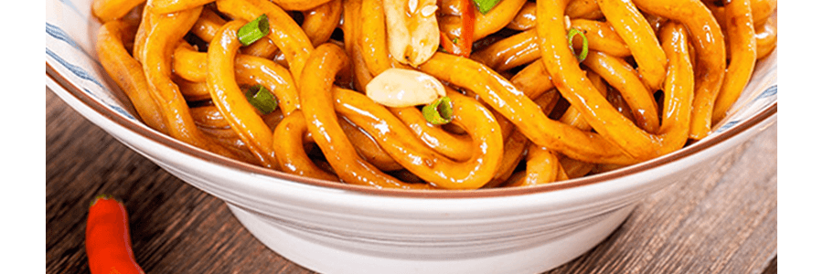 阿寬 成都甜水面黑鴨味 275g