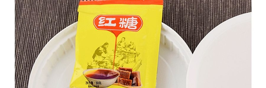 與美 紅糖涼糕 240g 正宗四川小吃甜點 火鍋必備