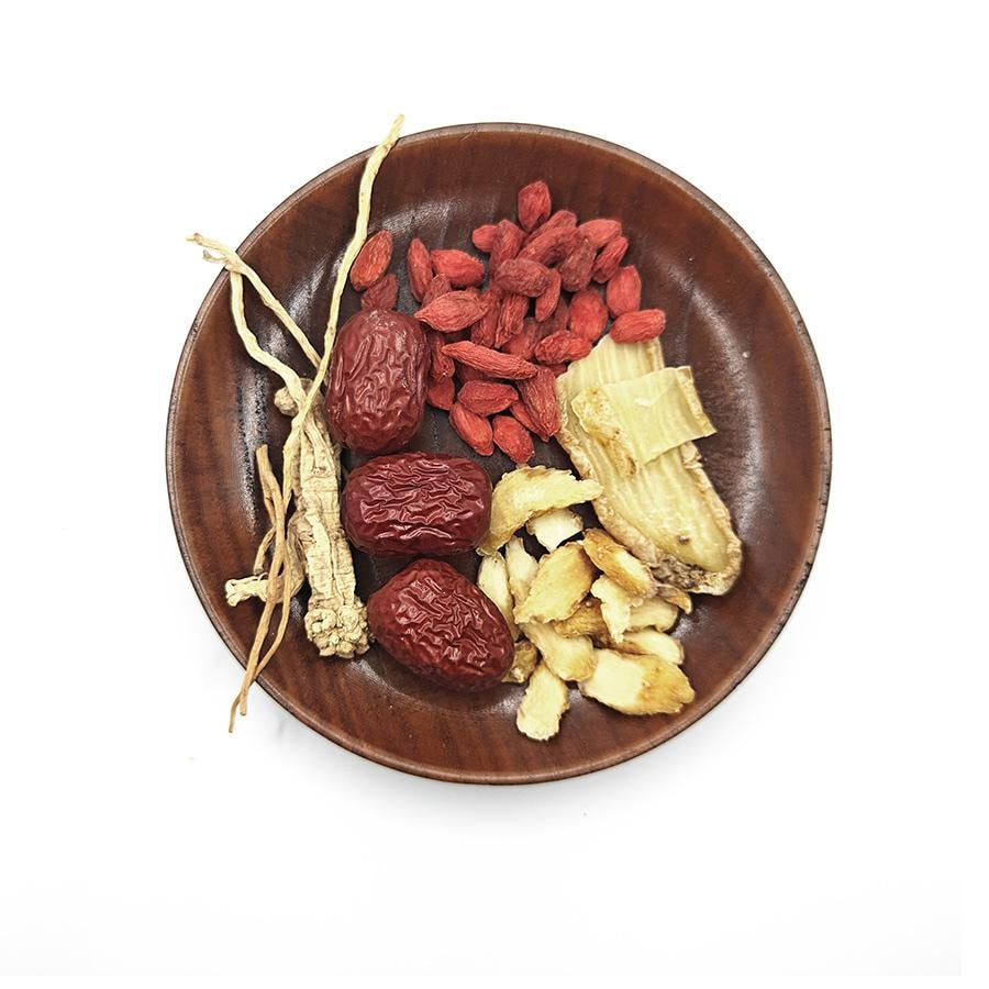  素本草 8種四季養生湯料【吃出好氣色 藥食同源】8包 250g