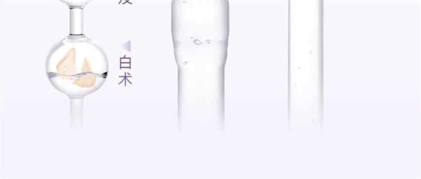 New Seven White Milk Skin Mask: Hydrating Moisturizing Brightening Hyaluronic acid Nicotinamide 6 tablets per box