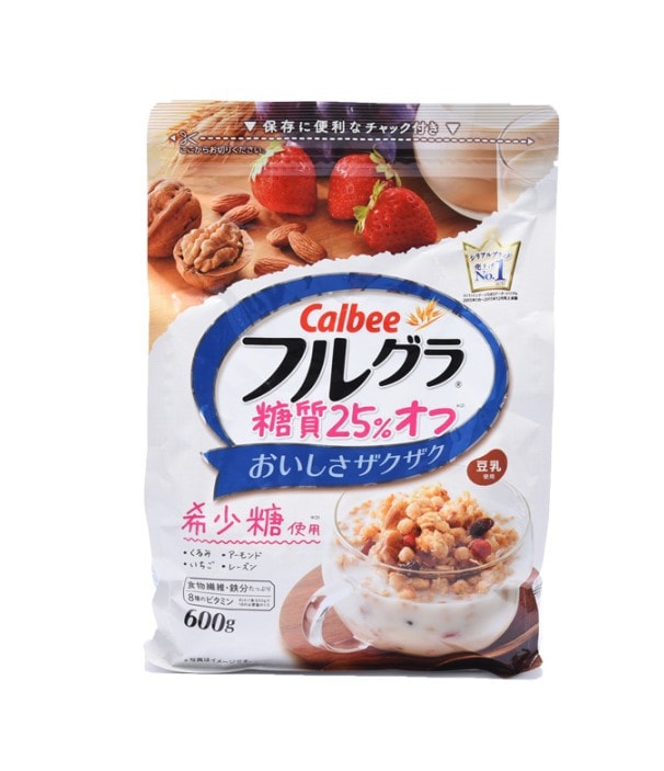 日本CALBEE卡樂比B Maigura即食營養麥片 700g