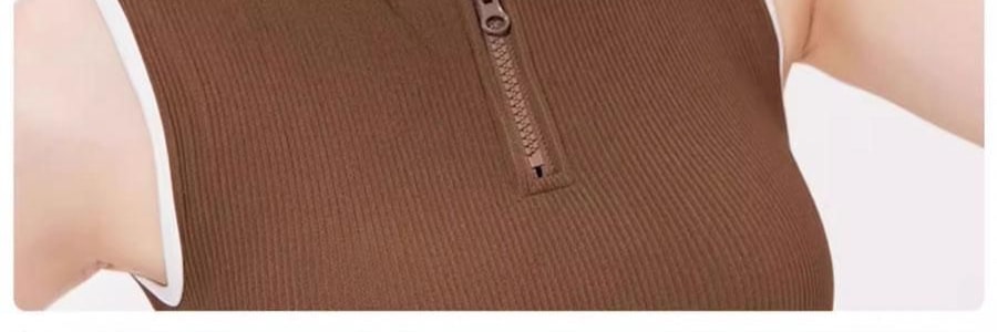 OHSUNNY 暮光系列 女士蛋糕遮陽帽 防曬帽子空頂帽 絲霧咖