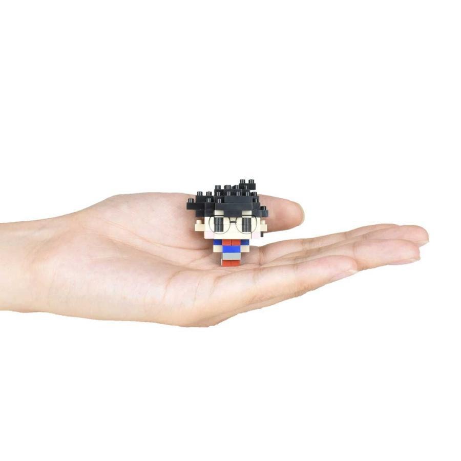 【日本直邮】Nanoblock 名侦探柯南迷你积木03盲盒-单个
