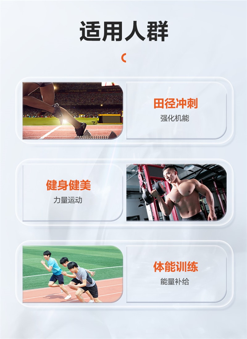 【中国直邮】康比特 液体氮泵运动状态提升增强耐力液体上头氮泵 60ml/瓶