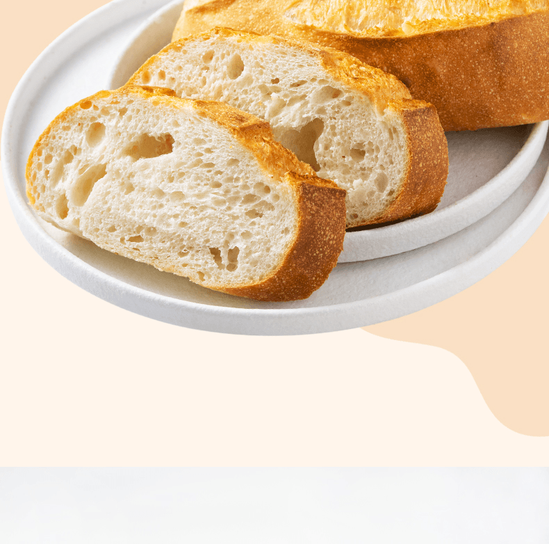 麵包改良劑10g*10袋配合安琪酵母使用麵包土司更蓬鬆柔軟