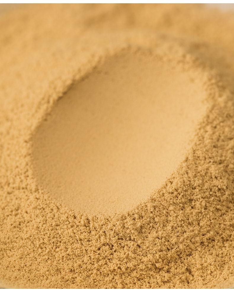 【中國直郵】享滋 熟薑粉500g食用純薑粉沖飲老乾薑粉小黃薑粉非特級生薑粉