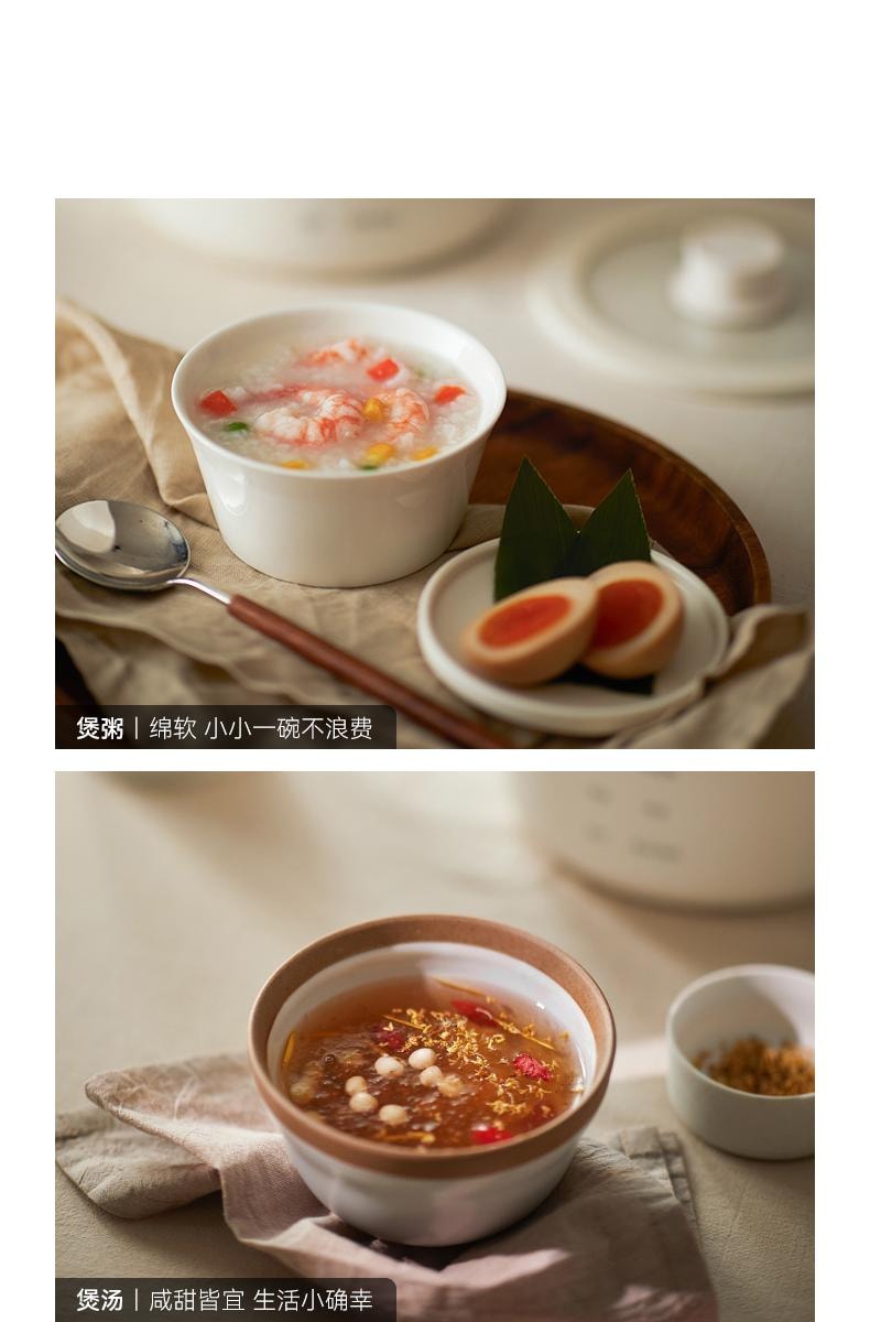 OLAYKS 1.2L 宿舍 宿舍神器迷你电饭煲1到2人一人电饭锅小型 不带蒸笼 电压110V-120V通用