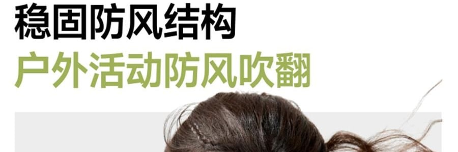 BENEUNDER蕉下 女士贝壳防晒帽子 夏季遮阳帽空顶防晒帽防紫外线 蜂蜜黄55-58cm