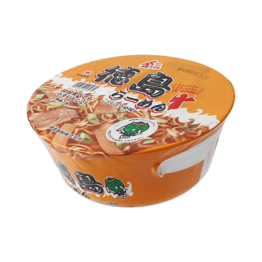 Kinchan Tokujima Ramen Cup Noodle 102g