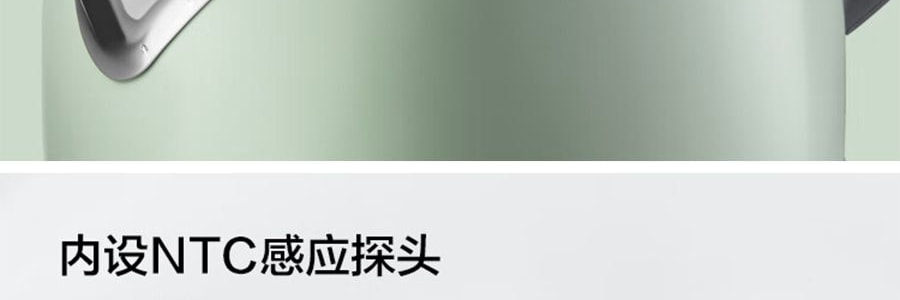 【立减$11到手价$98.99】BUYDEEM北鼎 调温电水壶 高颜值烧水壶K740 小鹅黄