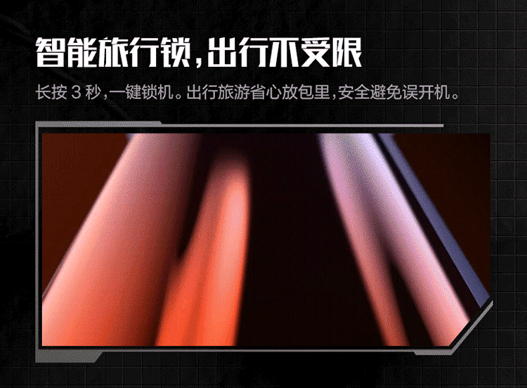 【中国直邮】素士超能自动剃电动剃须刀 S31 紫橙色