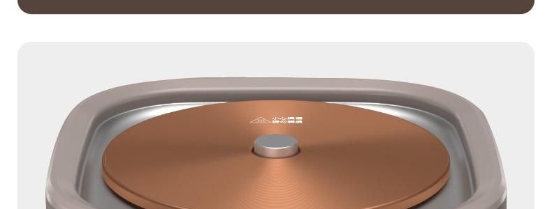 JOYONG九陽 多功能鴛鴦電火鍋 安全防燙手柄 3.6L大容量 HG60-G955