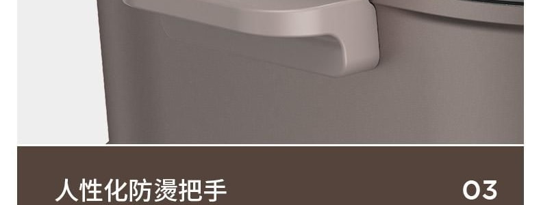JOYONG九陽 多功能鴛鴦電火鍋 安全防燙手柄 3.6L大容量 HG60-G955