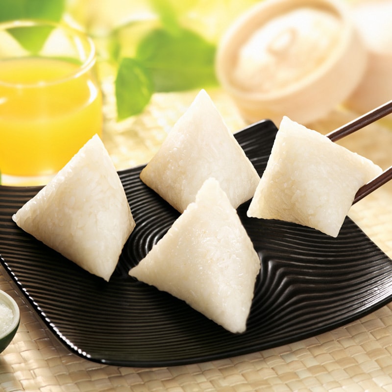Xin Jiang Glutinous rice dumplings (vacuum packing) 200g