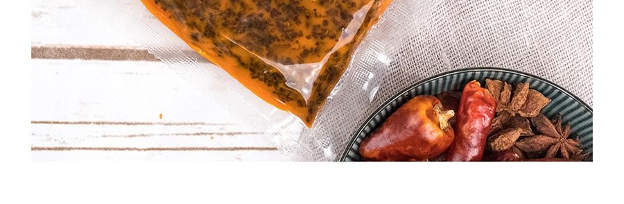 重慶老孔 重慶火鍋 辣紅湯底 200g