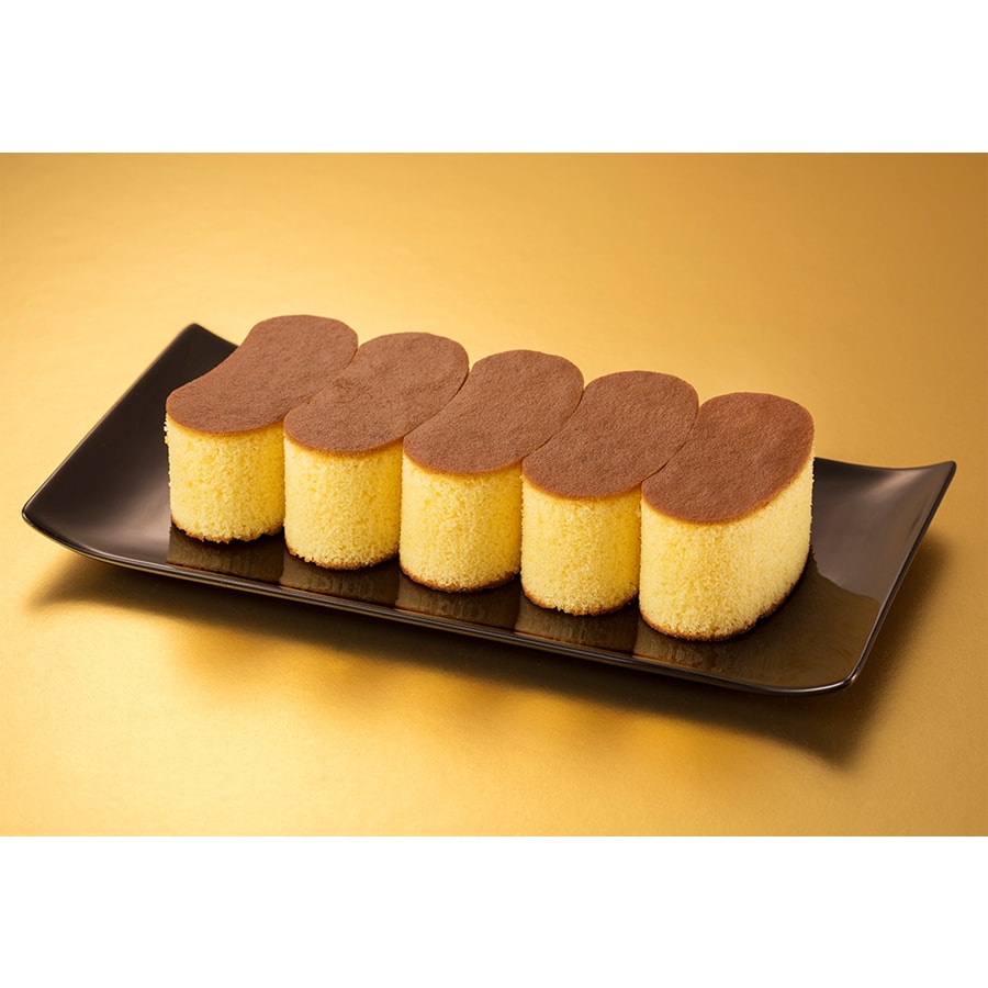 【日本直邮】日本 东京香蕉 TOKYO BANANA 枫糖味 蜂蜜香蕉蛋糕 8枚装